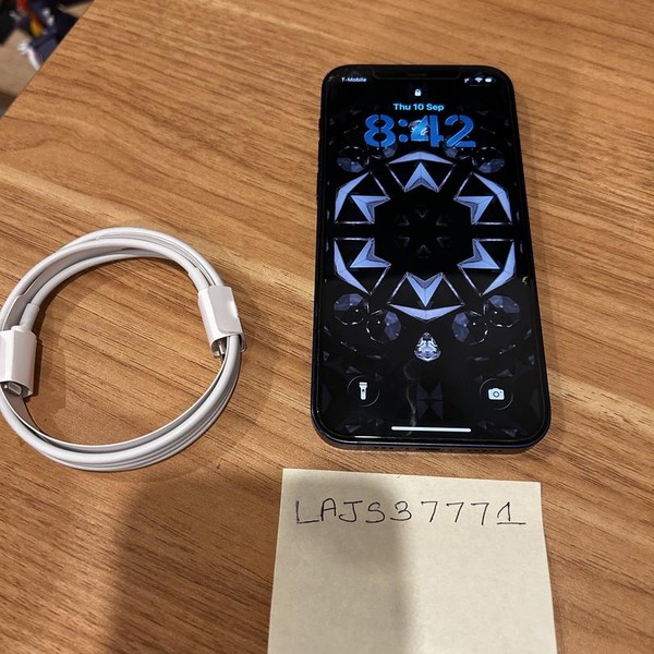 Apple iPhone 12 - Unlocked, 128 GB, Blue, A2172