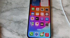 Good
													Apple iPhone 12 Mini - Unlocked, White, 128 GB, A2176, photo 1 of 7