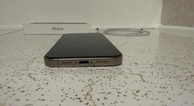 Good
													Apple iPhone 16 Pro Max - Unlocked, Natural, 256 GB, A3084, photo 4 of 8