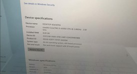 Good
													Microsoft Surface Book - Silver, 256 GB, 8 GB, photo 4 of 11