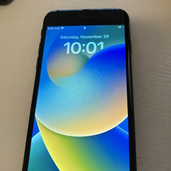 Apple iPhone 8 - Unlocked, 64 GB, Gray, A1905, GSM