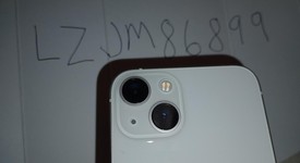 Mint
													Apple iPhone 13 - Unlocked, Starlight, 128 GB, A2482, photo 1 of 8