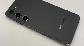 Mint
													Samsung Galaxy S23 - Unlocked, Graphite, 128 GB, 8 GB, SM-S911U1, photo 2 of 4