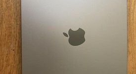 Good
													MacBook Pro 2021 - 14" - Apple M1 Pro 8-core, Silver, 512 GB, 16 GB, photo 5 of 17