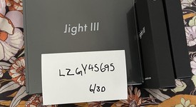New
													Light Phone 3 - Unlocked, Black, 128 GB, 6 GB, photo 1 of 4