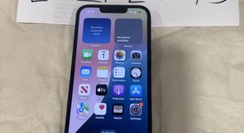 Mint
													Apple iPhone 14 - Unlocked, Midnight, 128 GB, A2649, photo 1 of 9