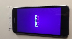 Good
													LG Aristo 3 - Metro by T-Mobile, Gray, 16 GB, 2 GB, photo 2 of 5
