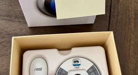 Mint
													Nest Thermostat 3rd Gen - Silver, photo 3 of 6