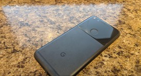 Good
													Google Pixel - Unlocked, Black, 32 GB, 4 GB, Google Edition, photo 2 of 4