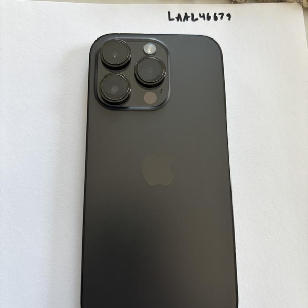 Apple iPhone 14 Pro - Unlocked, 128 GB, Black, A2650