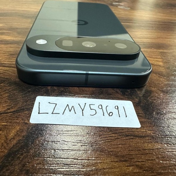 Google Pixel 10 - Verizon, 128 GB, Obsidian, GLBW0