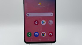 Good
													Samsung Galaxy S10 Plus - Spectrum, White, 128 GB, 8 GB, SM-G975U, photo 1 of 8