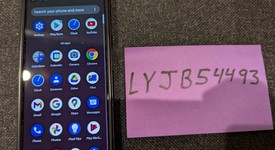 Good
													Google Pixel 4a 5G - Unlocked, Black, 128 GB, 6 GB, G025E, photo 1 of 6