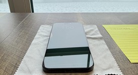 Mint
													Apple iPhone 15 Pro Max - Verizon, Black, 256 GB, A2849, photo 3 of 15