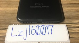 Good
													Apple iPhone 7 - Verizon, Black, 32 GB, A1660, photo 4 of 7