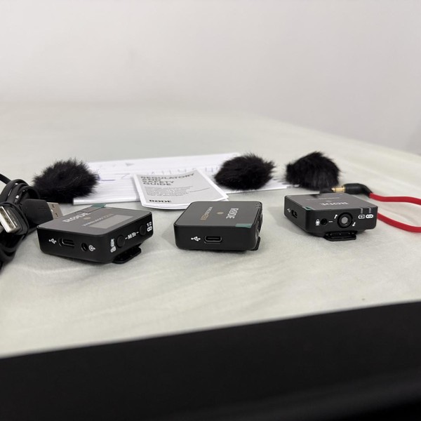 RODE Wireless Go II Microphone