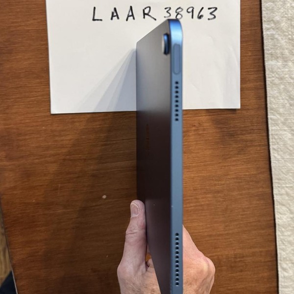 Apple iPad 10th Gen - Wi-Fi, Blue, 256 GB, A2696