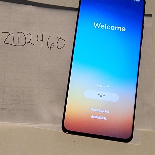 Samsung Galaxy S21 Ultra 5G - Unlocked, 256 GB, Black, 12 GB, SM-G998U1