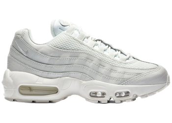 Nike Air Max 95 Triple Summit White (Women's) for sale