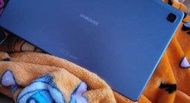 Good
													Samsung Galaxy Tab A7 10.4 (2020) - Wi-Fi, Gray, 32 GB, 3 GB, SM-T500, photo 1 of 15