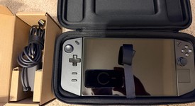 Good
													Lenovo Legion Go - Z1 Extreme, Black, 512 GB, 16 GB, photo 4 of 16