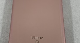 Good
													Apple iPhone 6S - Unlocked, Rose Gold, 32 GB, A1688, photo 3 of 8