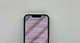 Good
													Apple iPhone 13 Pro - Unlocked, Sierra Blue, 256 GB, A2483, photo 5 of 5