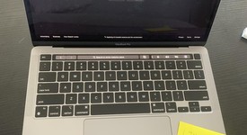 Mint
													MacBook Pro 2022 - 13" - Apple M2, Gray, 256 GB, 8 GB, photo 1 of 10