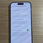 Good Apple iPhone 15 - Unlocked, 128 GB, Blue, A2846