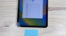 Mint
													Apple iPad 10th Gen - Unlocked, Silver, 64 GB, A2757, photo 1 of 7