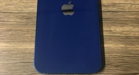 Good
													Apple iPhone 12 - Unlocked, Blue, 128 GB, A2172, photo 3 of 7