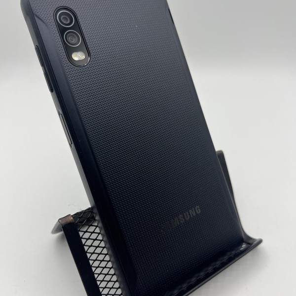 Samsung Galaxy Xcover Pro - Verizon, Black, 64 GB, 4 GB, SM-G715U