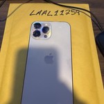 Good Apple iPhone 13 Pro Max - T-Mobile, Gold, 128 GB, A2484