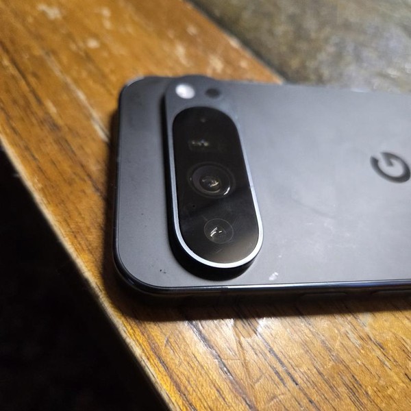 Google Pixel 9 Pro XL - T-Mobile, 256 GB, Obsidian, 16 GB, GGX8B