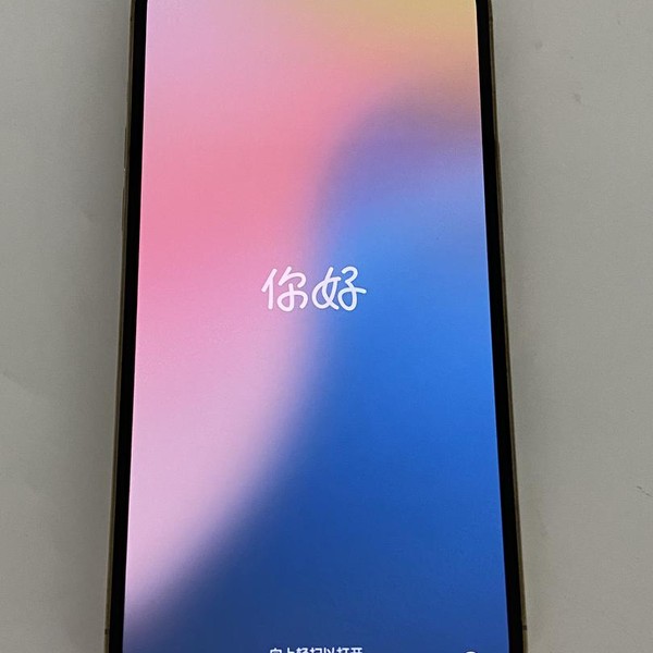 Apple iPhone 13 Pro Max - Unlocked, 128 GB, Gold, A2484