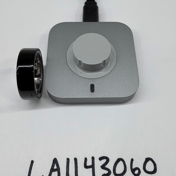 Oura Ring Gen 4 - Black, Size 11