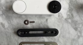 Good
													Google Nest Doorbell 2nd Gen (Battery) - White, photo 2 of 5