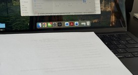 Fair
													MacBook Air 2022 (M2) - 13" - Apple M2, Midnight, 256 GB, 8 GB, photo 4 of 6