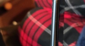 Fair
													Apple iPhone SE 2nd Gen 2020 - Unlocked, Black, 256 GB, A2275, photo 4 of 12