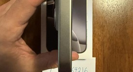 Mint
													Apple iPhone 16 Pro - Unlocked, Natural, 256 GB, A3083, photo 5 of 9