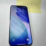 Good Apple iPhone 16 Pro Max - Unlocked, 512 GB, Natural, A3084