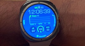 Mint
													Samsung Galaxy Watch Ultra - Unlocked, White, SM-L705U, 47mm, photo 5 of 6