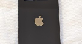Good
													Apple iPhone 12 - US Cellular, Black, 64 GB, A2172, photo 3 of 3