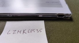 Mint
													Ratta Supernote Nomad A6 X2 - Clear, photo 5 of 7