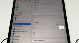 Good
													Apple iPad Pro 12.9" 4th Gen 2020 - Unlocked, Gray, 128 GB, A2069, photo 2 of 9