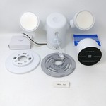 Mint Google Nest Cam with Floodlight - Snow