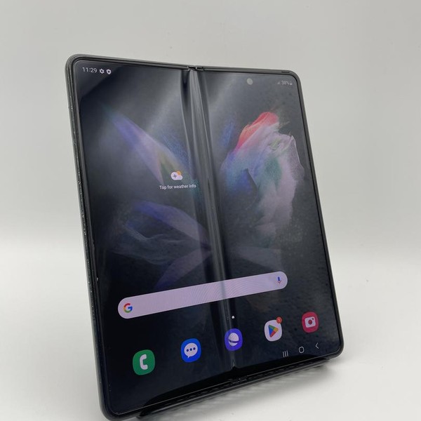 Samsung Galaxy Z Fold3 5G - Unlocked, 512 GB, Black, 12 GB, SM-F926U1