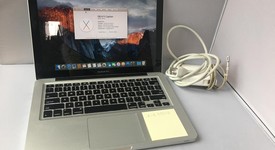 Good
													MacBook Pro 2012 (Unibody) - 13" - Silver, 256 GB, 4 GB, photo 2 of 5