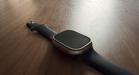 Good
													Apple Watch Ultra 49mm - Unlocked, Titanium, A2622, photo 1 of 6