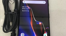 Fair
													OnePlus 6T - T-Mobile, Gloss Black, 128 GB, 8 GB, A6013, photo 1 of 8